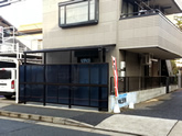 テラス屋根施工後