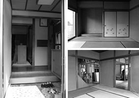 リノベーション前