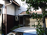 外観リフォーム前