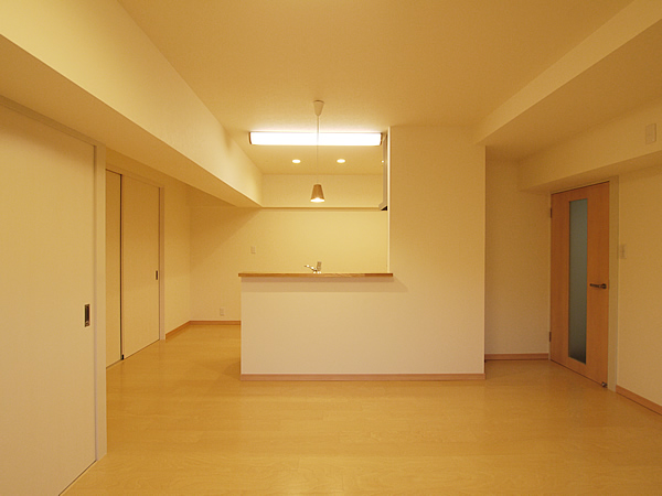 マンションリノベーション