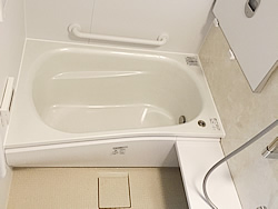 ユニットバスへ取替