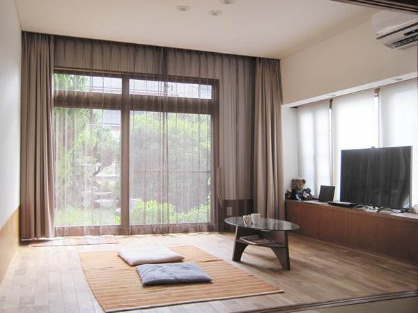 戸建リノベーション
