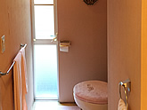 トイレリフォーム施工前