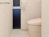 トイレリフォーム施工後