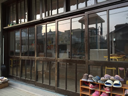 建具の修理後
