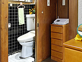 トイレ施工前